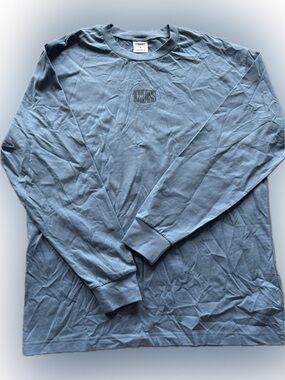Gymshark Men's Long Sleeve Tee